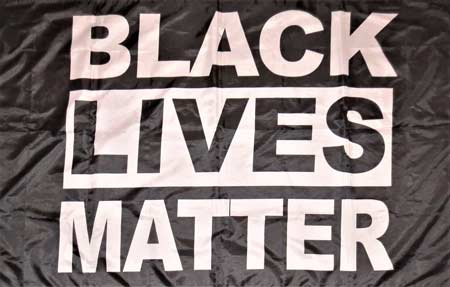 Black Lives Matter-Banner